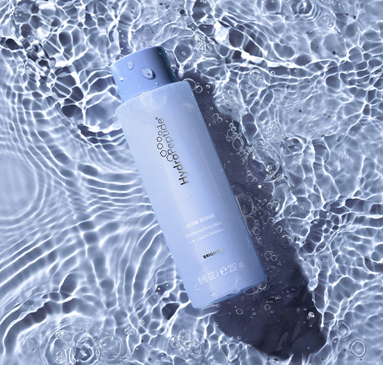 Відлущувальний гель для тіла HydroPeptide Glow Revive Exfoliating Body Wash